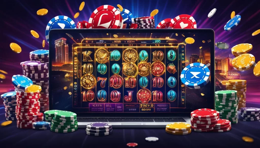 Nổ Hũ (Slots) sm611