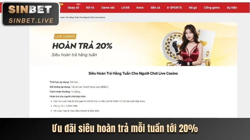 Tin tức khuyến mãi SM611